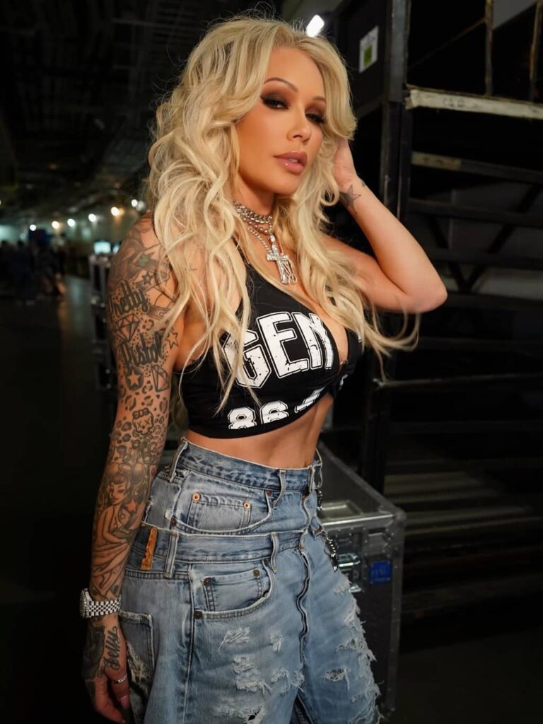 Bunnie Xo age