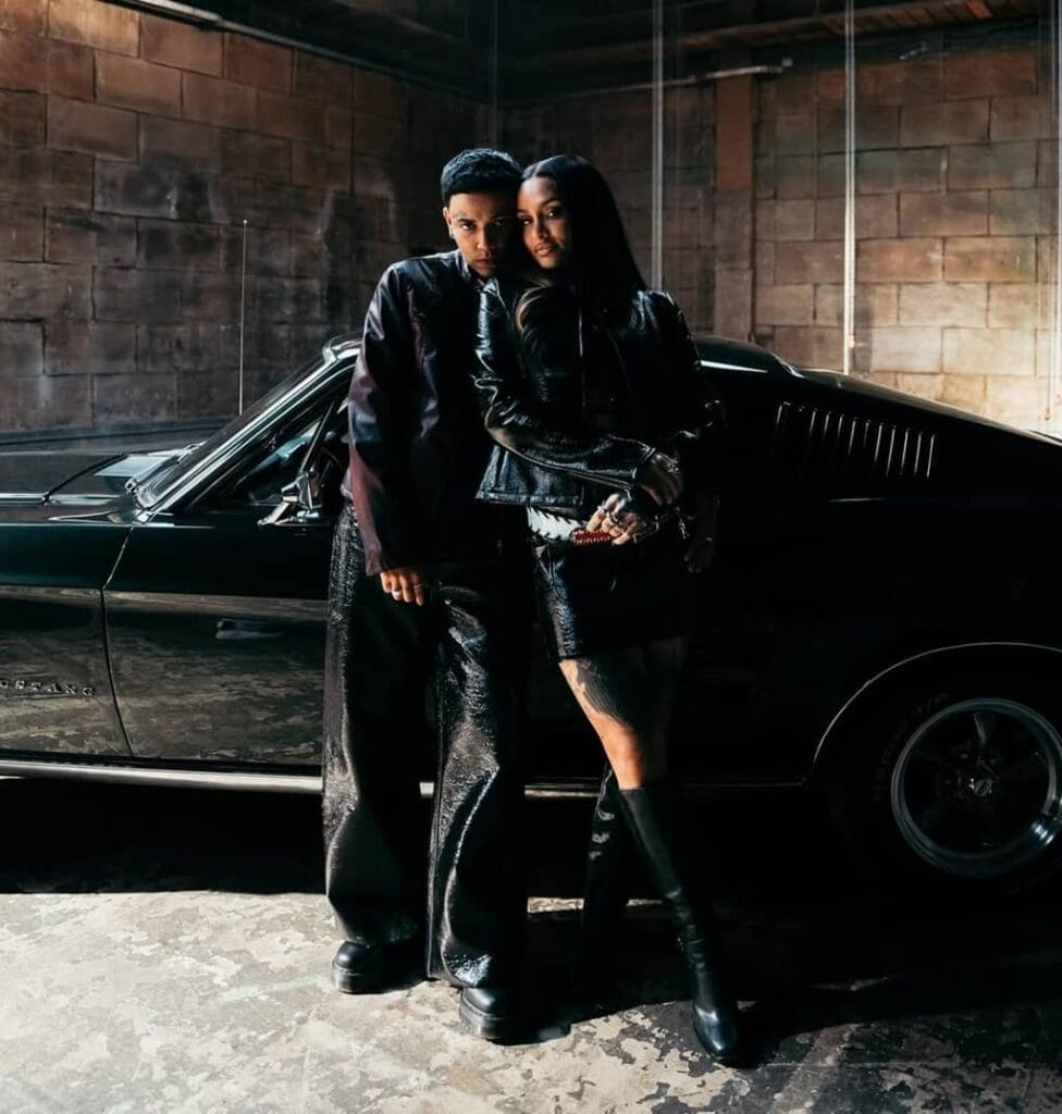 Kwn and Kehlani