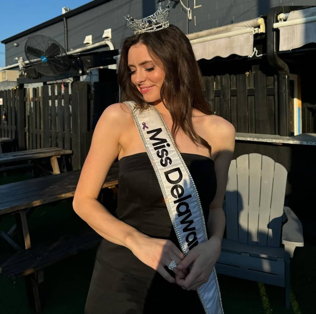 Who is Nova Rae Gaffney Miss Delaware 2024