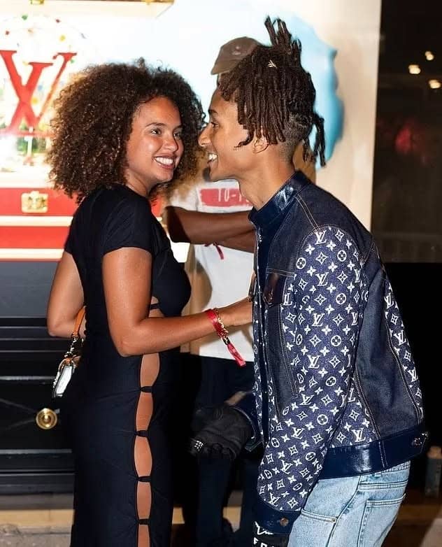 Paola Locatelli Jaden Smith