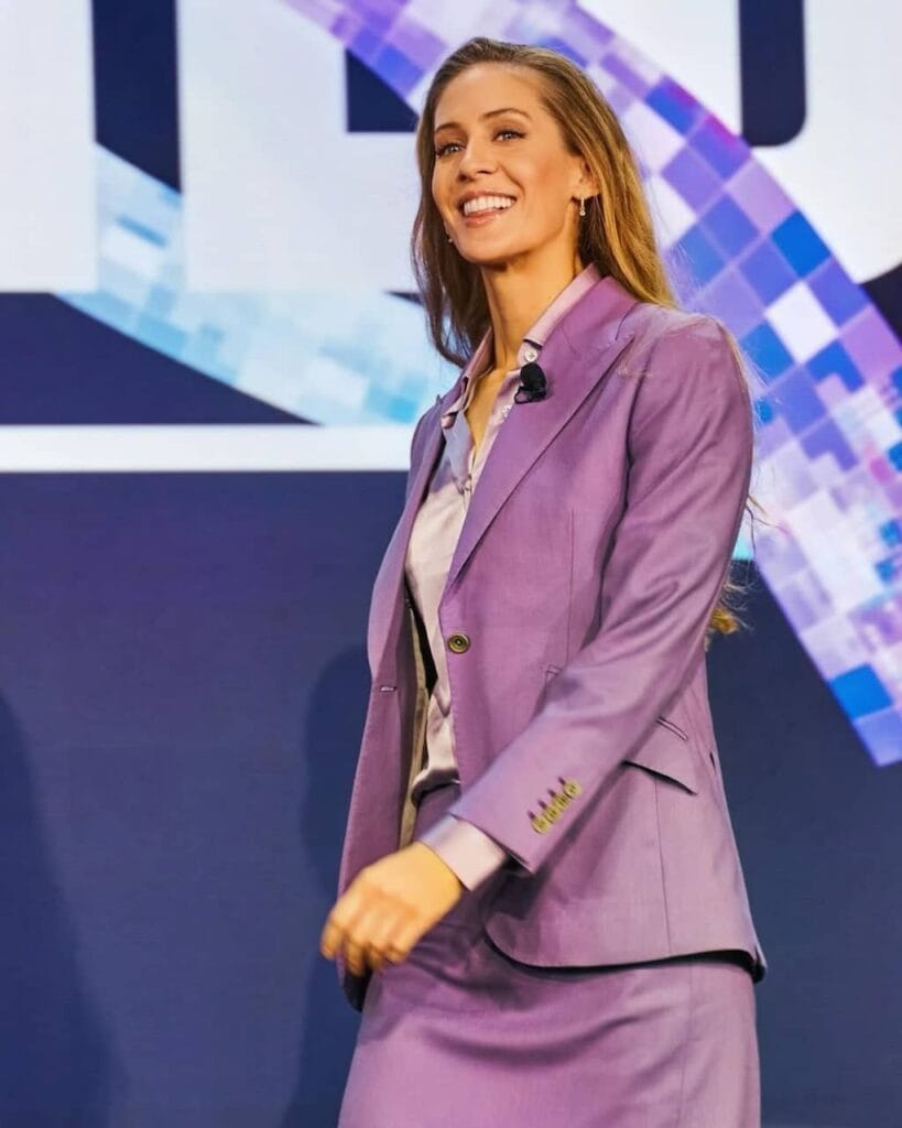 Bianca Nobilo Husband
