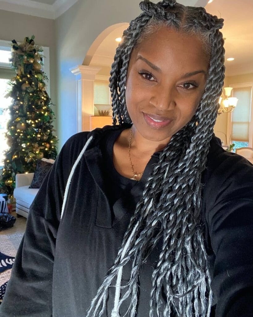 Rolonda Rochelle Height and Weight