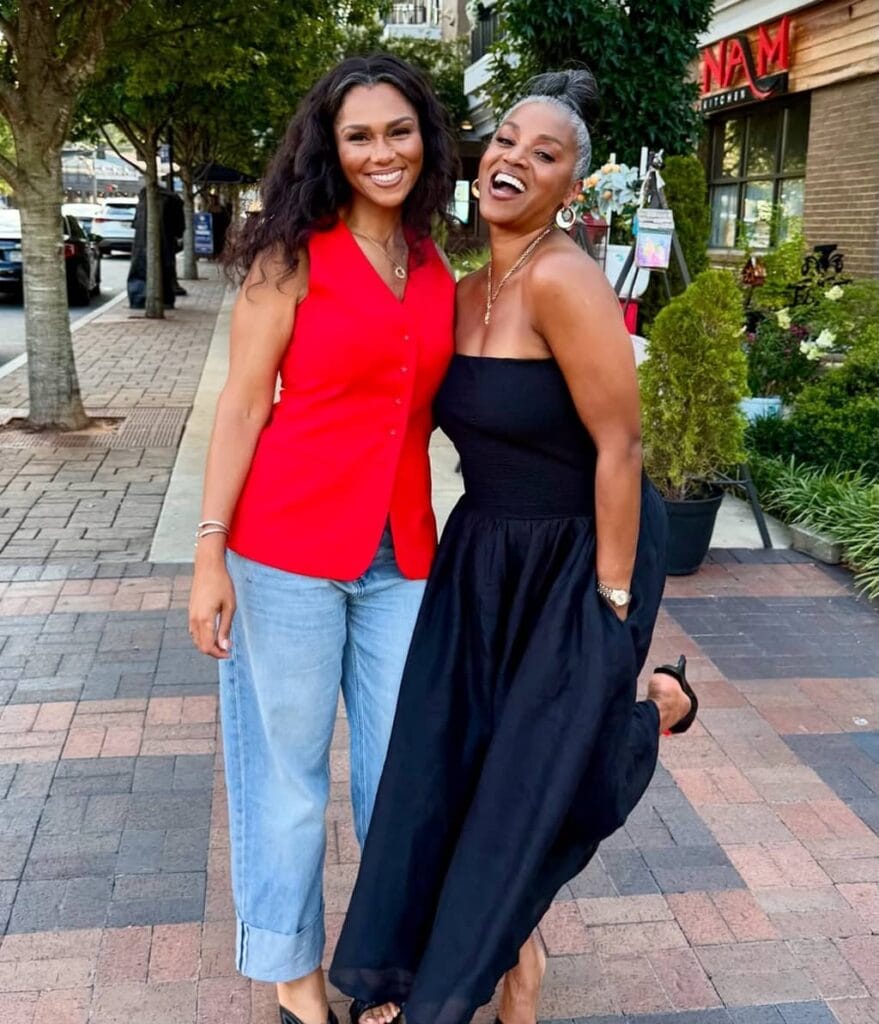 Rolonda Rochelle Parents