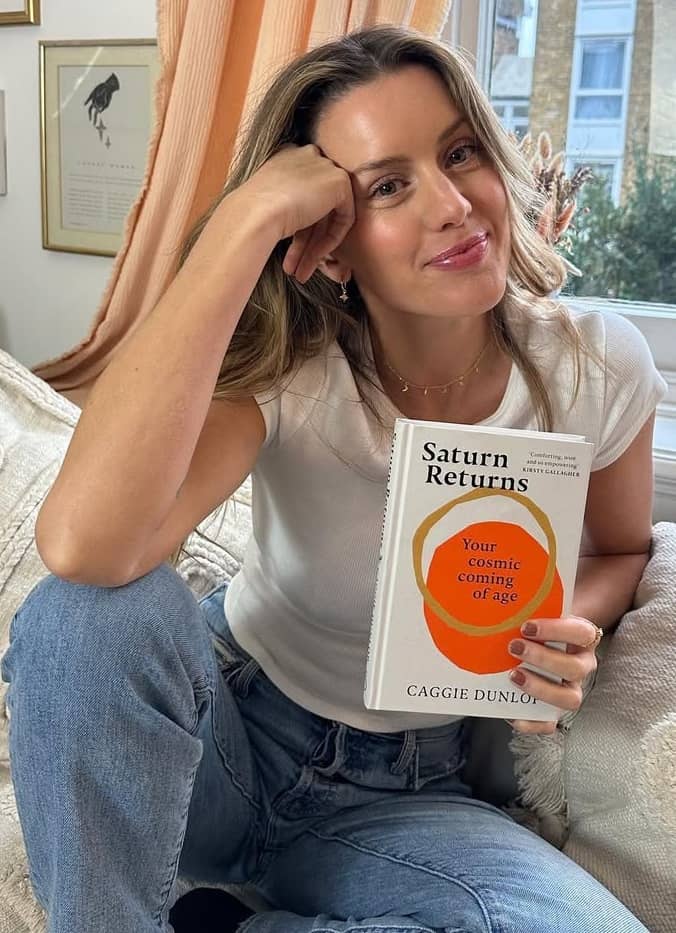 Caggie Dunlop Age