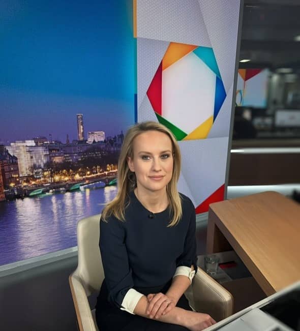 Who is Sophy Ridge
