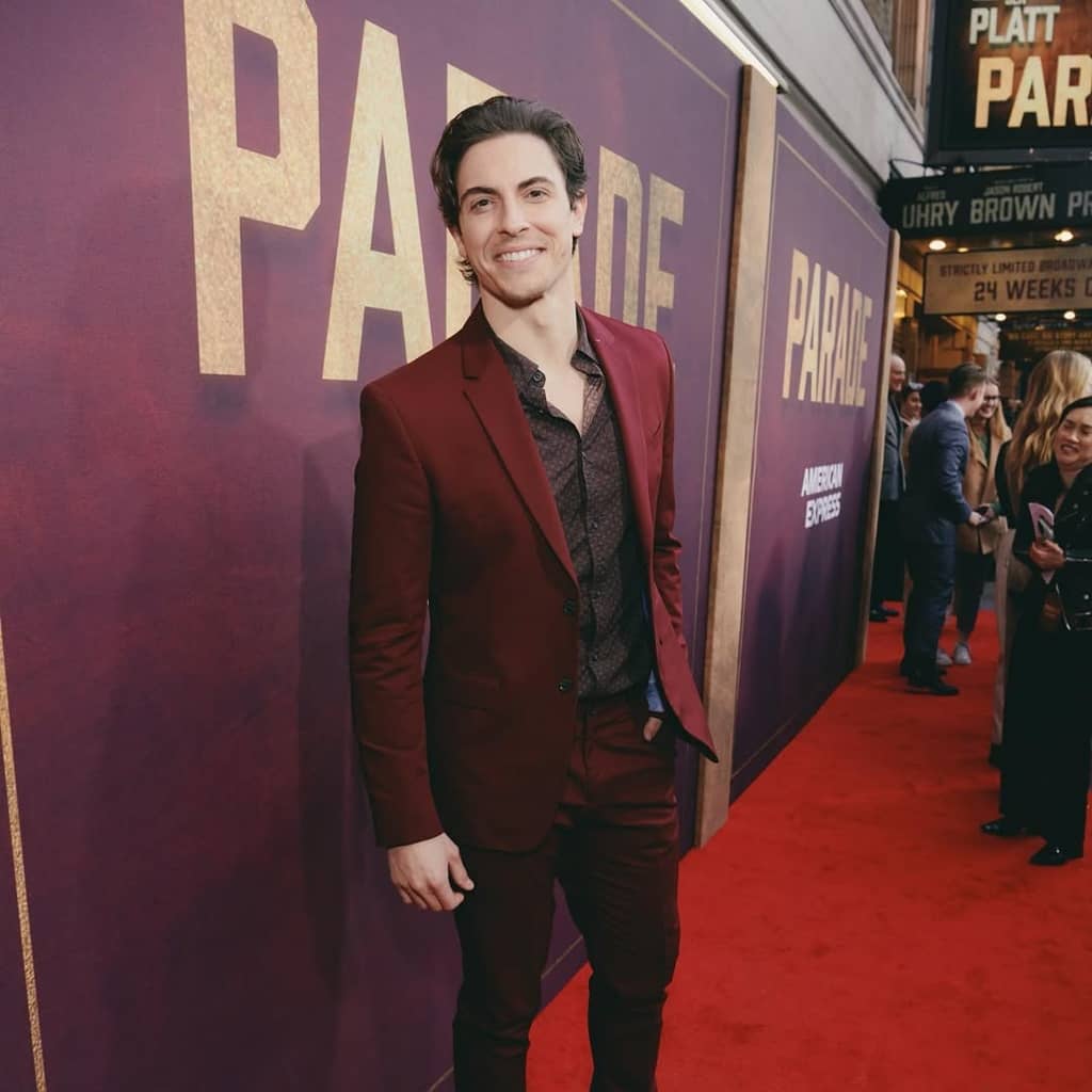 Derek Klena 