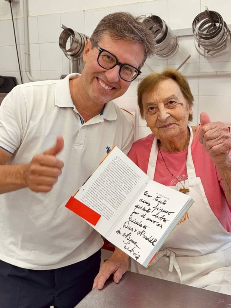 Nonna Silvi Age