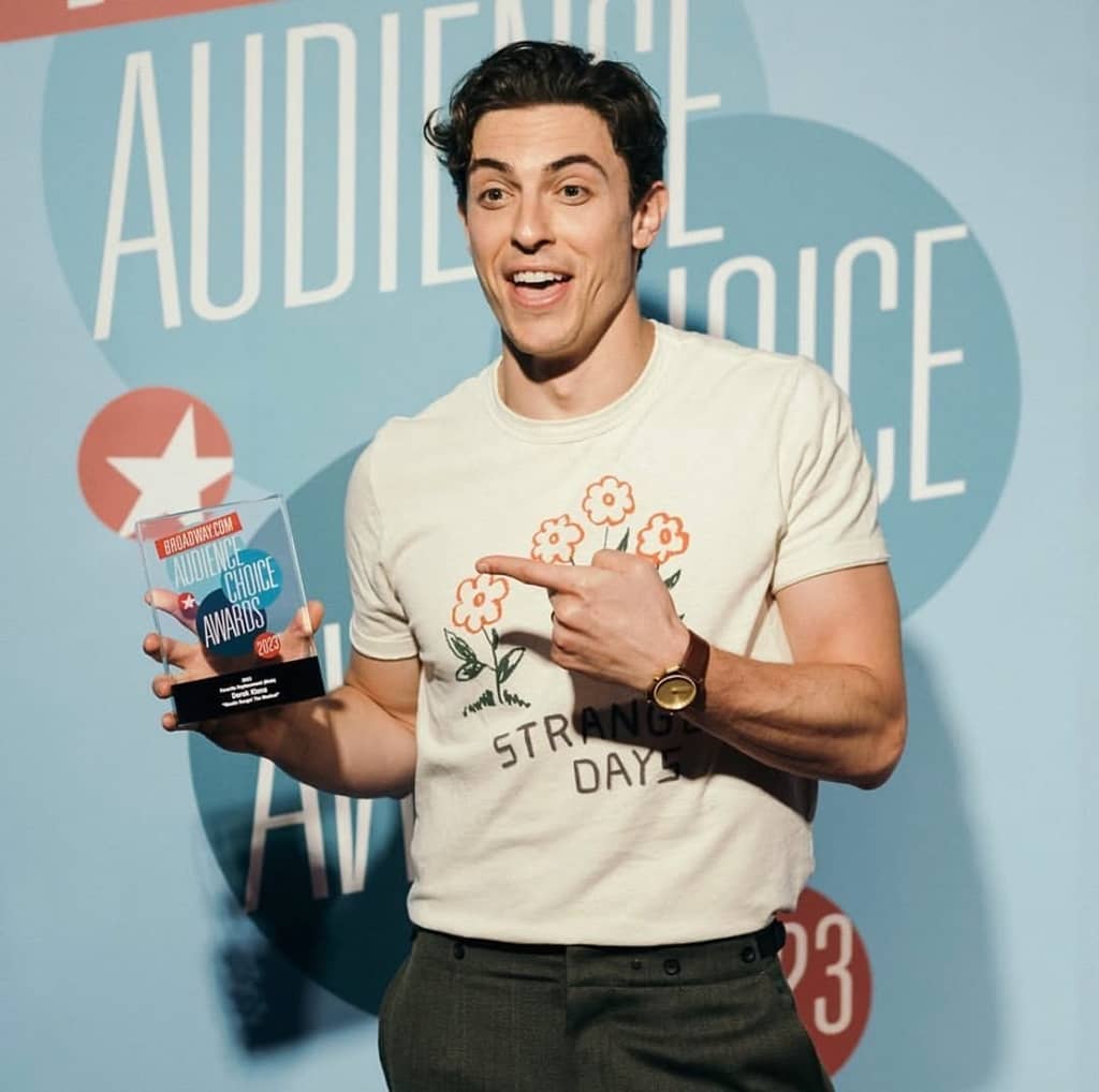 Who is Derek Klena