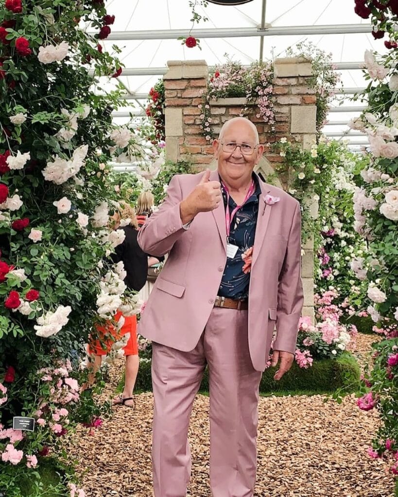 Gerald Stratford Age