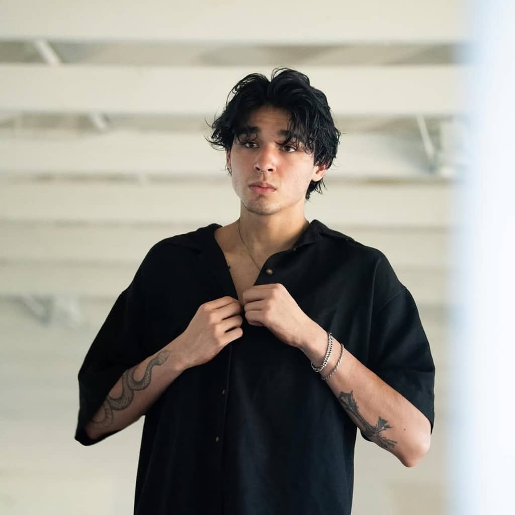 Isaac Arellanes Age 