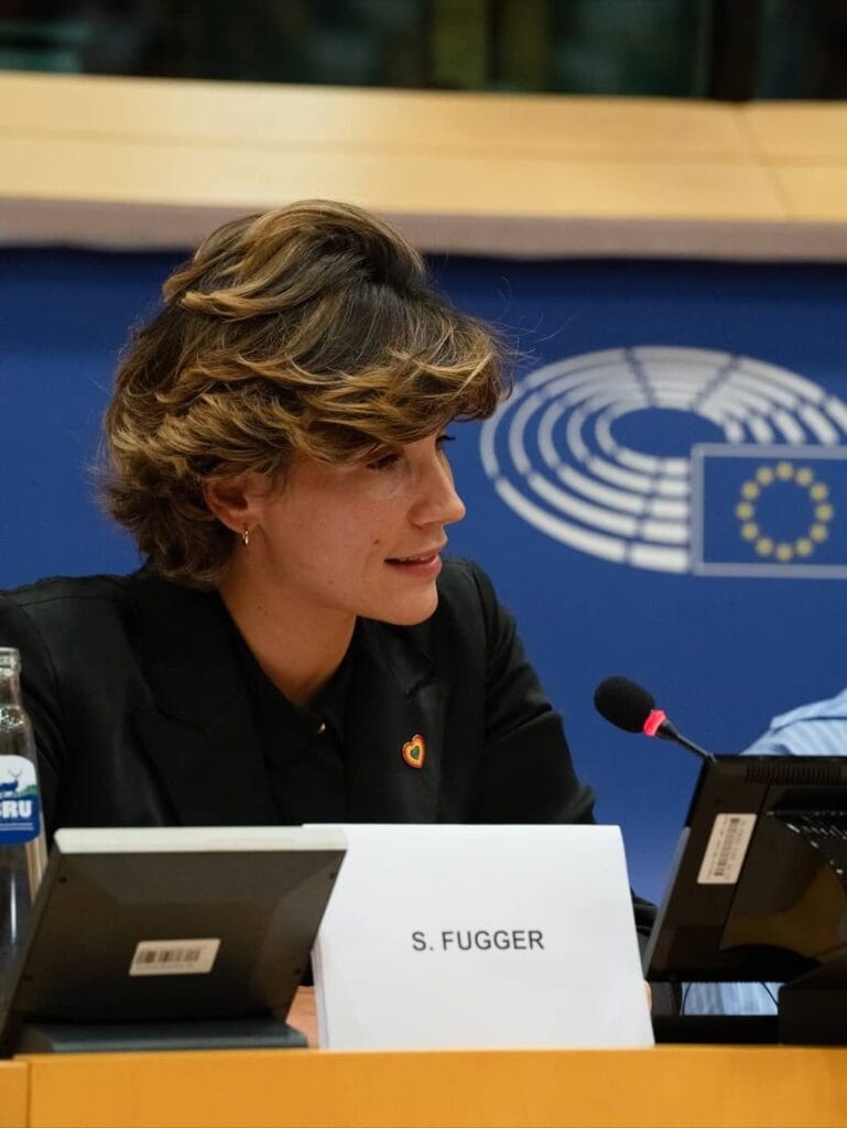 Who is Dr. Solange Fugger