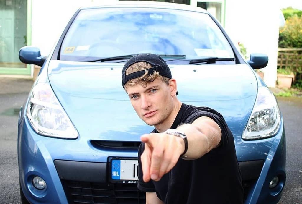 Paddy Galloway Age 