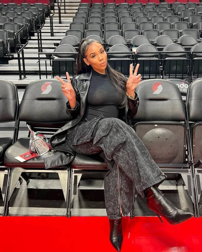 Aaleeyah Petty Age