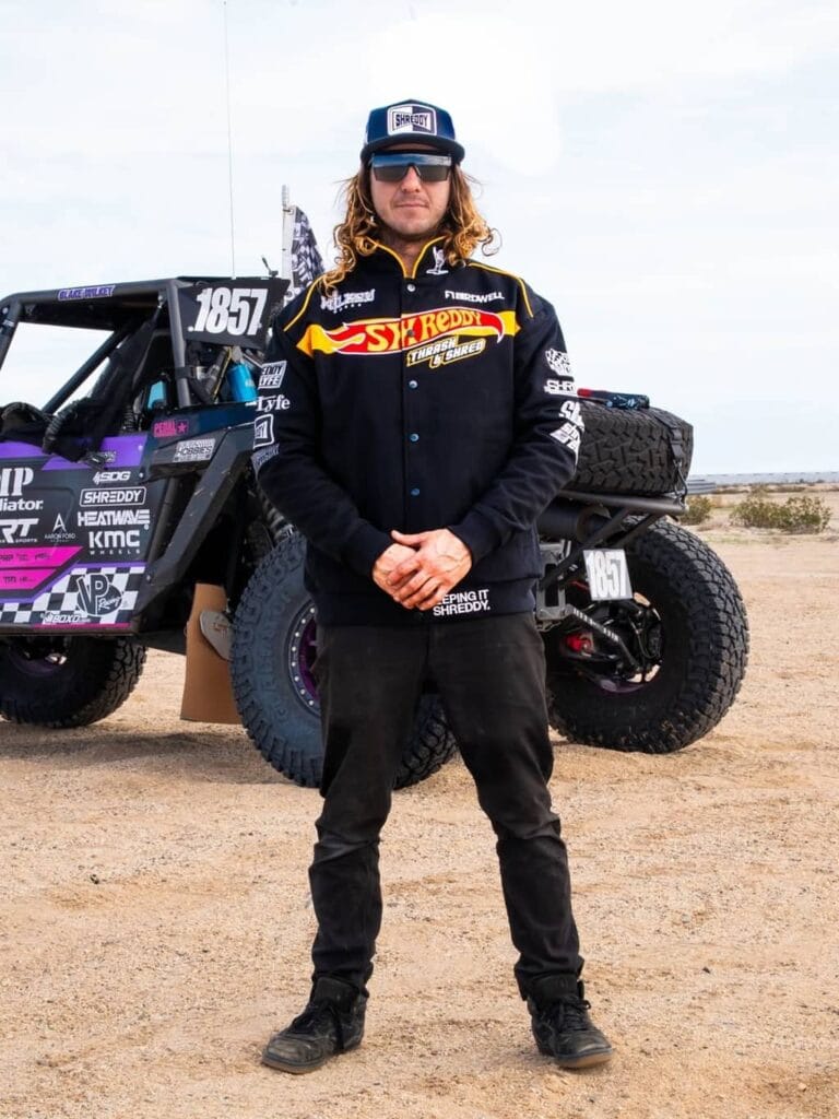 Blake Wilkey Age