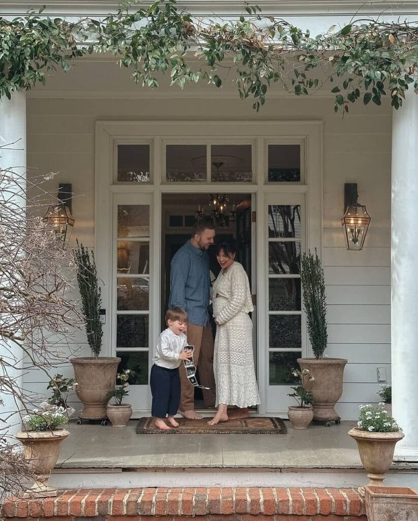 Shelby Vanhoy Husband