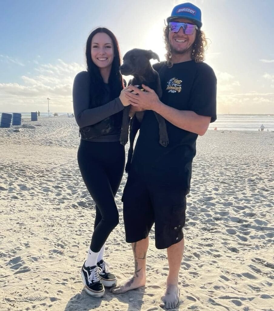 Blake Wilkey Girlfriend