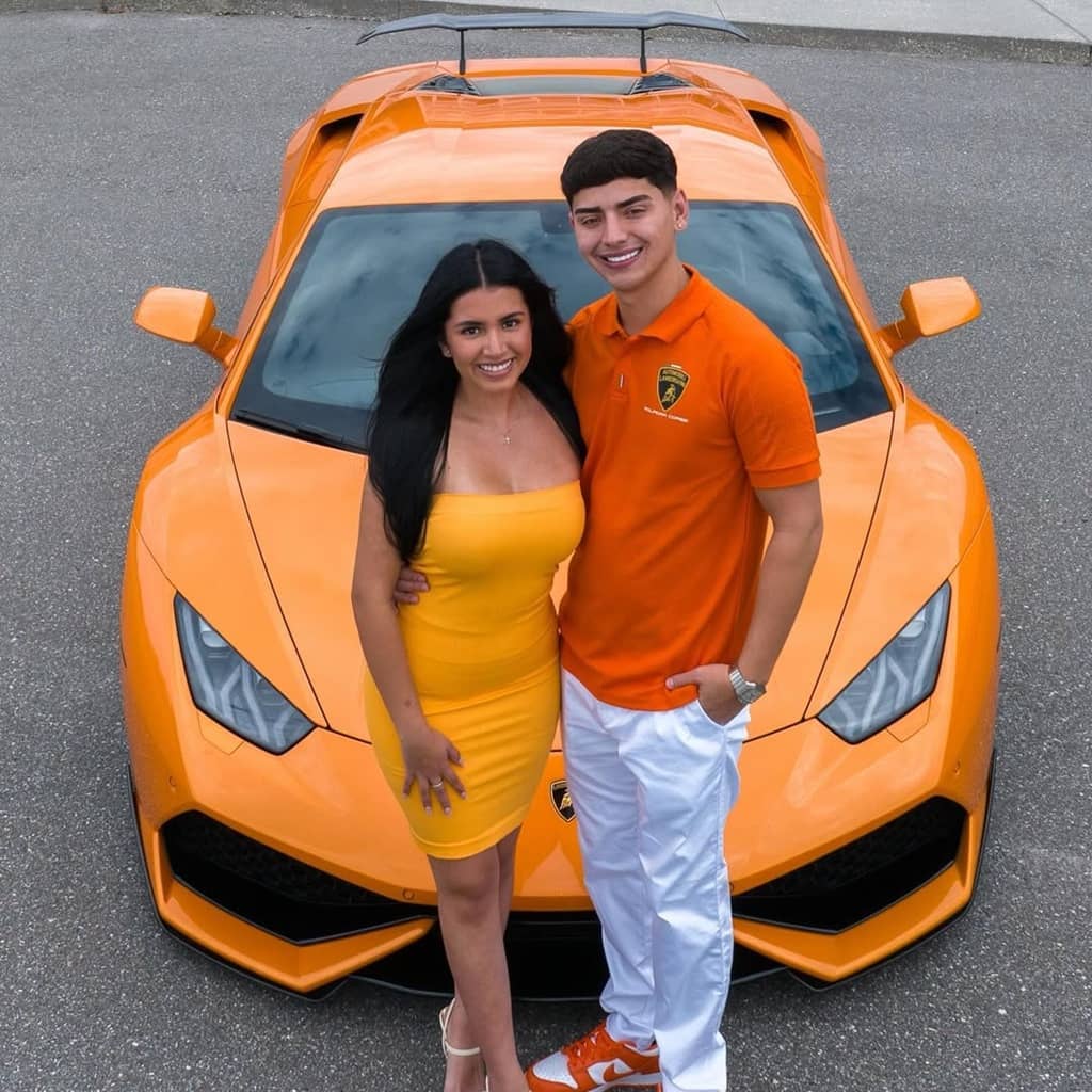 Janexy Sanchez Boyfriend