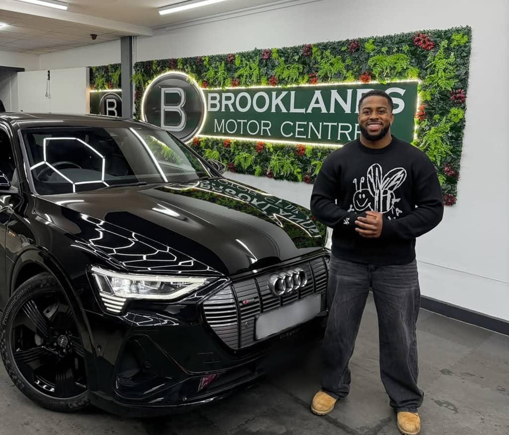 Nathaniel Massiah Car