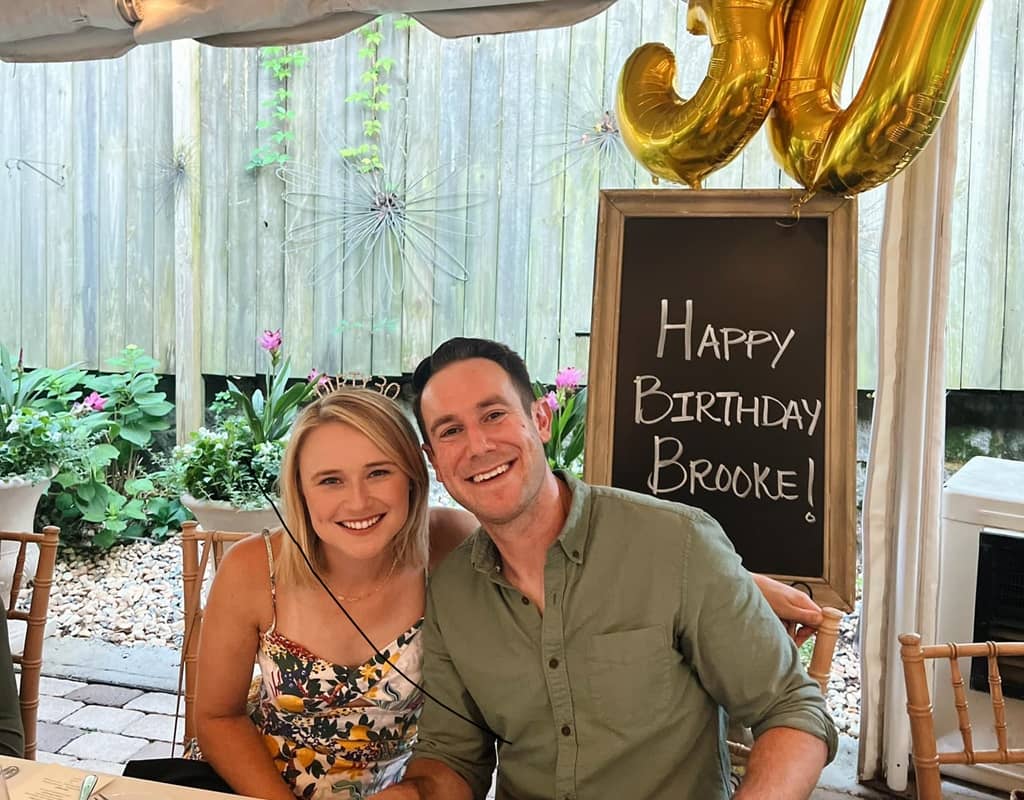 Brooke Zauner Age