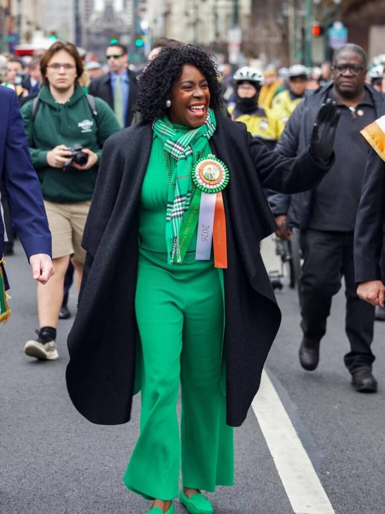Cherelle Parker 