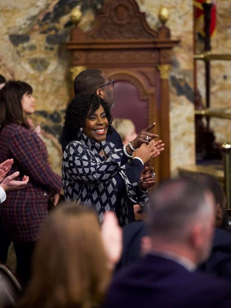 Who is Mayor Cherelle Parker