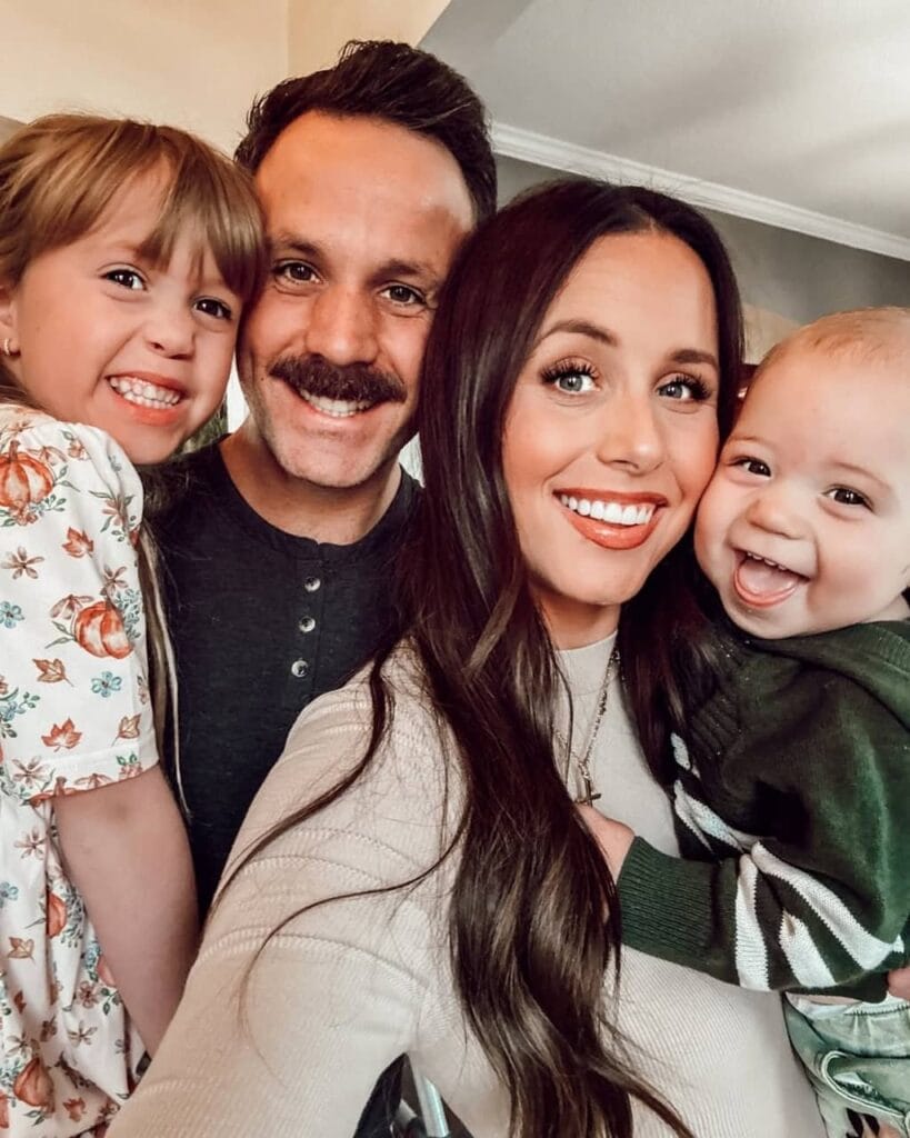 Emily Fauver Husband