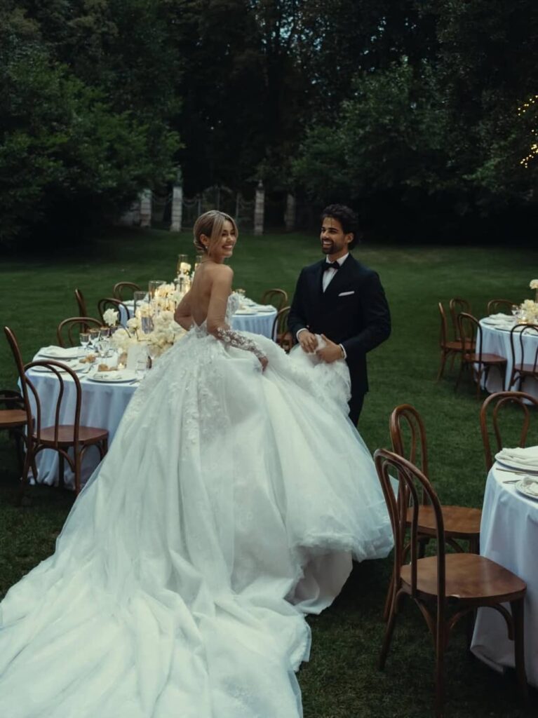 Millane Friesen Husband