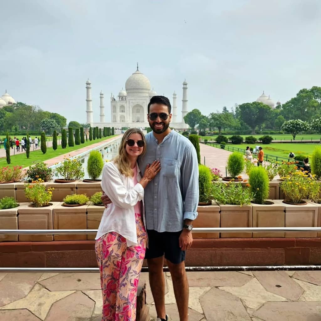 Saagar Enjeti Wife