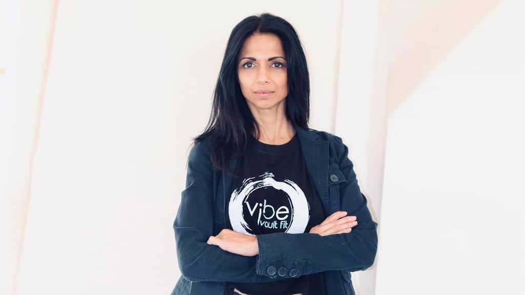 who is Bhavna Vaswani