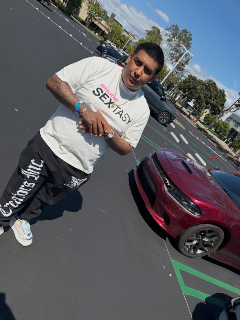Who is Lalo Gone Brazy