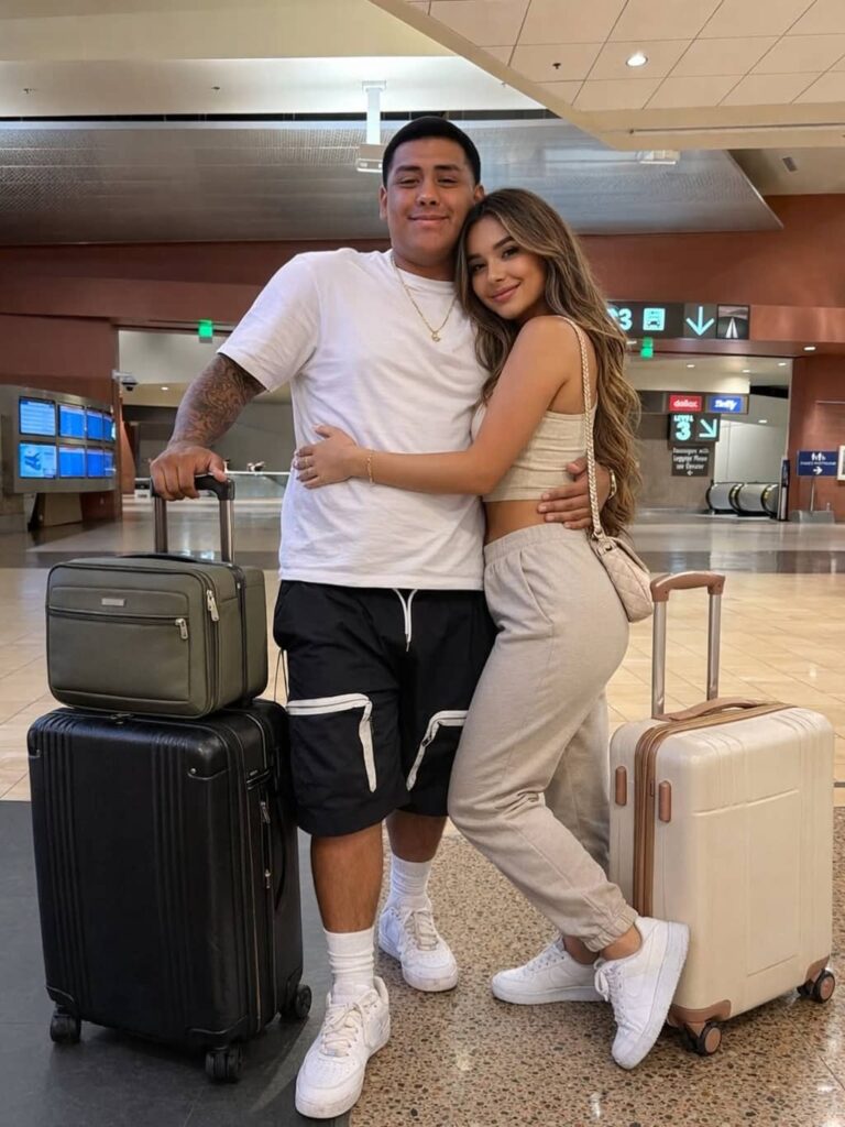 Lalo Gone Brazy Girlfriend