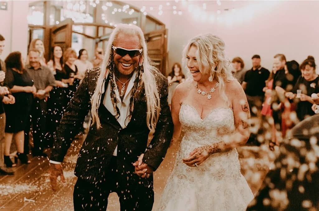 Francie Frane wedding