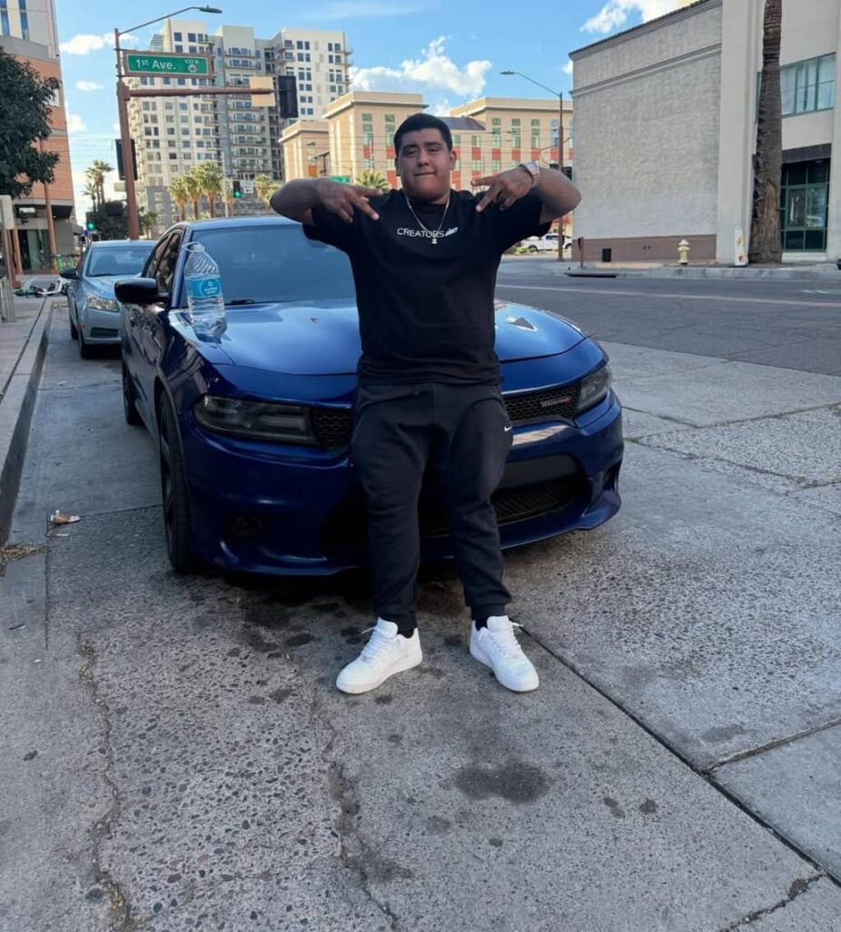 Lalo Gone Brazy Age