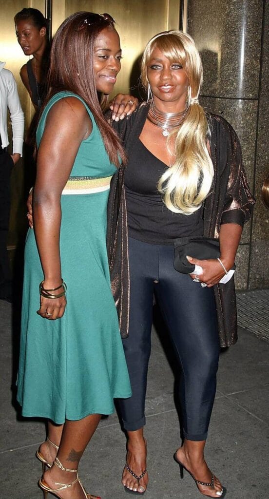 Keisha Combs friend