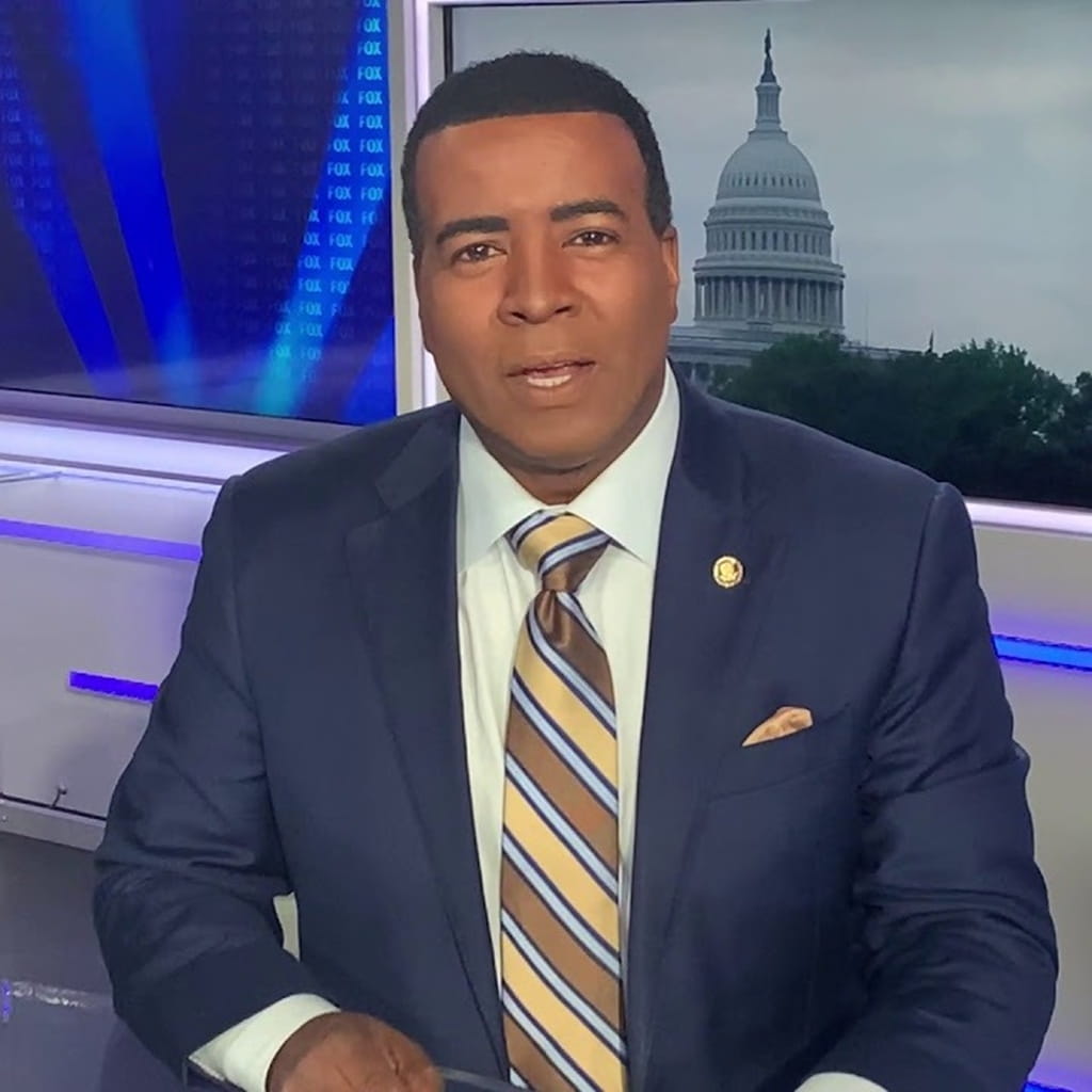 Kevin Corke reporting
