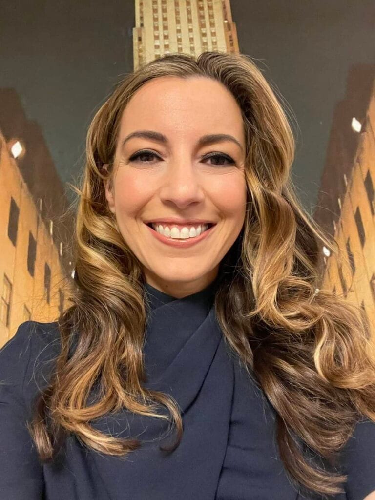 Who is Kristy Greenberg