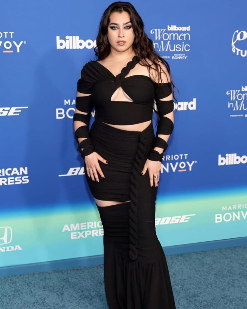 Lauren Jauregui on music show