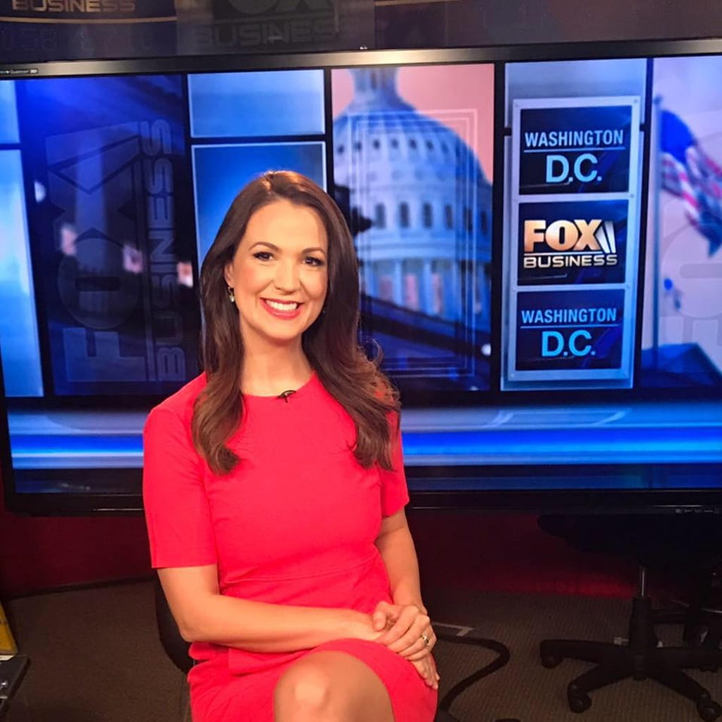 Rebeccah Heinrichs at Fox News
