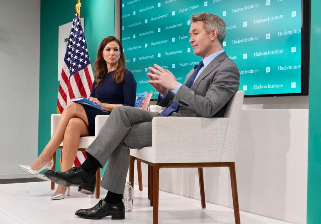 Rebeccah Heinrichs at Hudson Institute