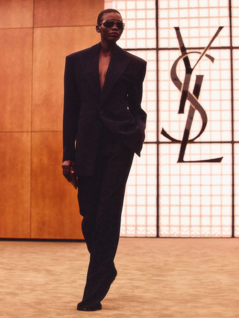 Achol Ayor at YSL