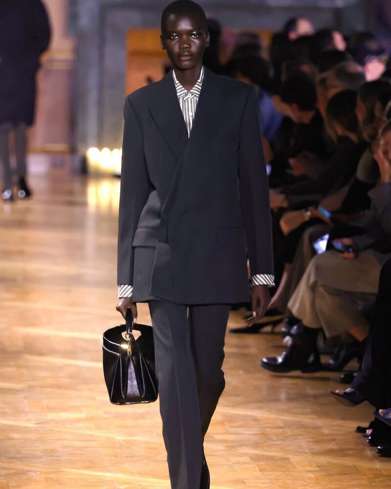 Achol Ayor runway show