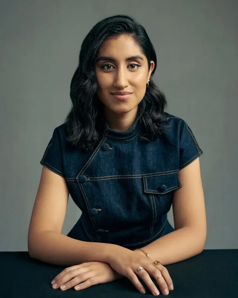 Ambika Mod at Vogue India