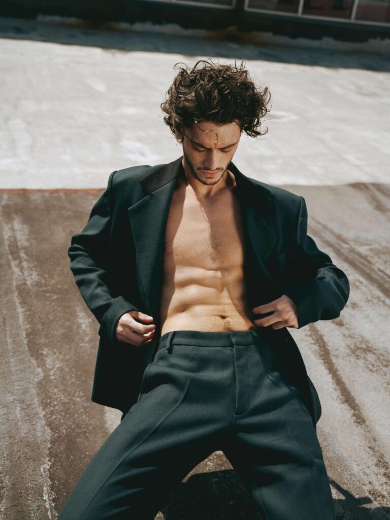 Antonio Cipriano In Six Abs