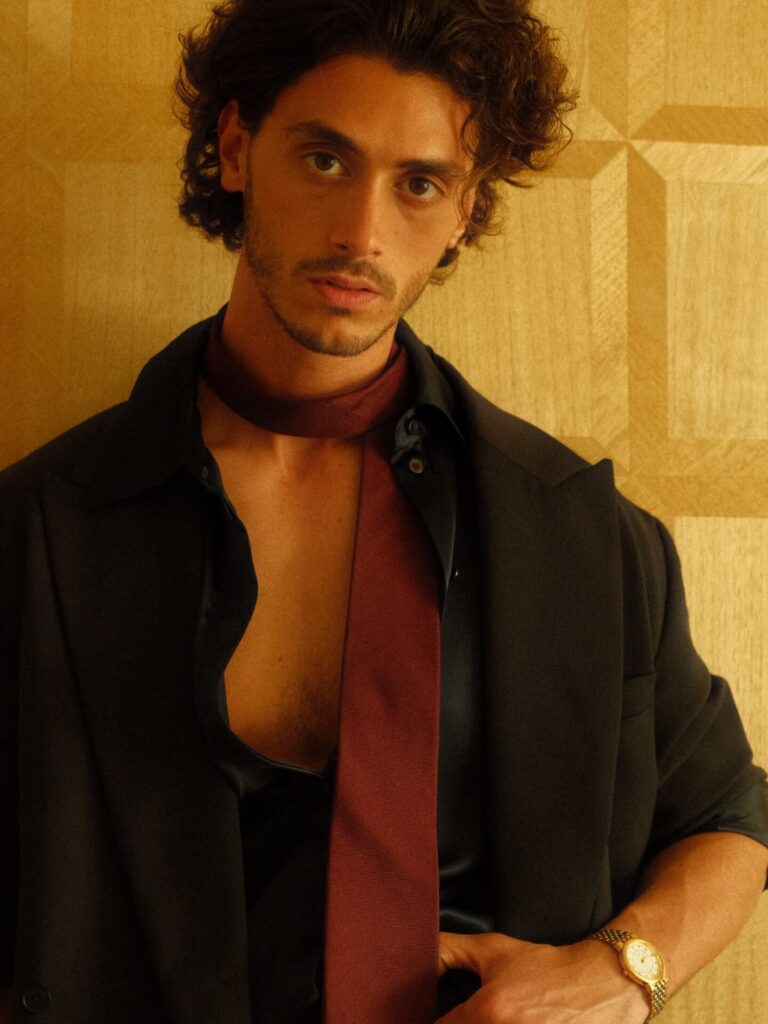 Antonio Cipriano Stylish Look