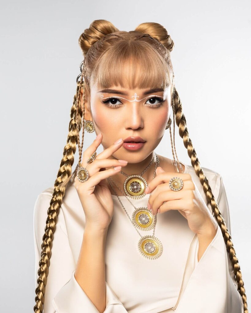 Assel Sabyrzhankyzy Photo