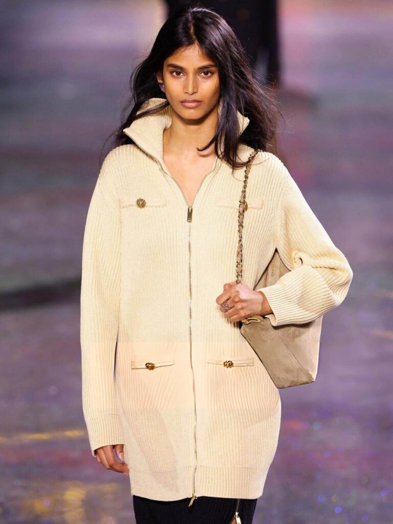 Bhavitha Mandava Chanel Show