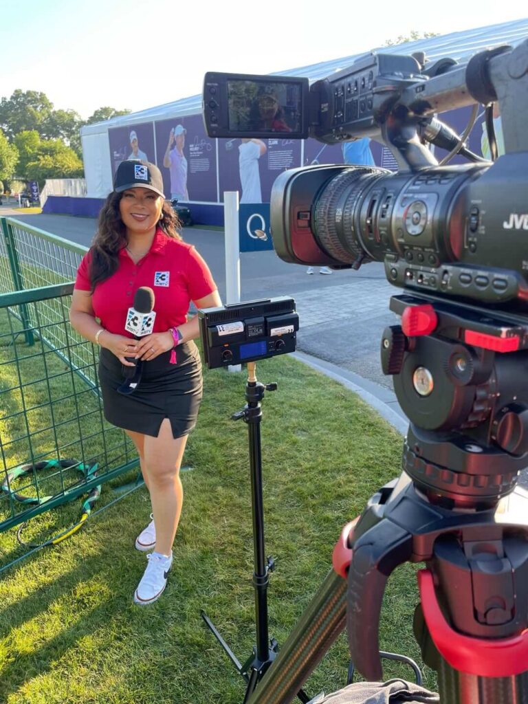 Carolyn Cerda shooting