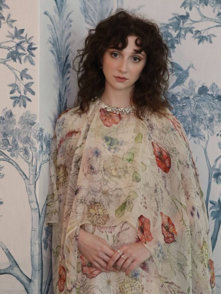 Emily Fairn Photoshoot
