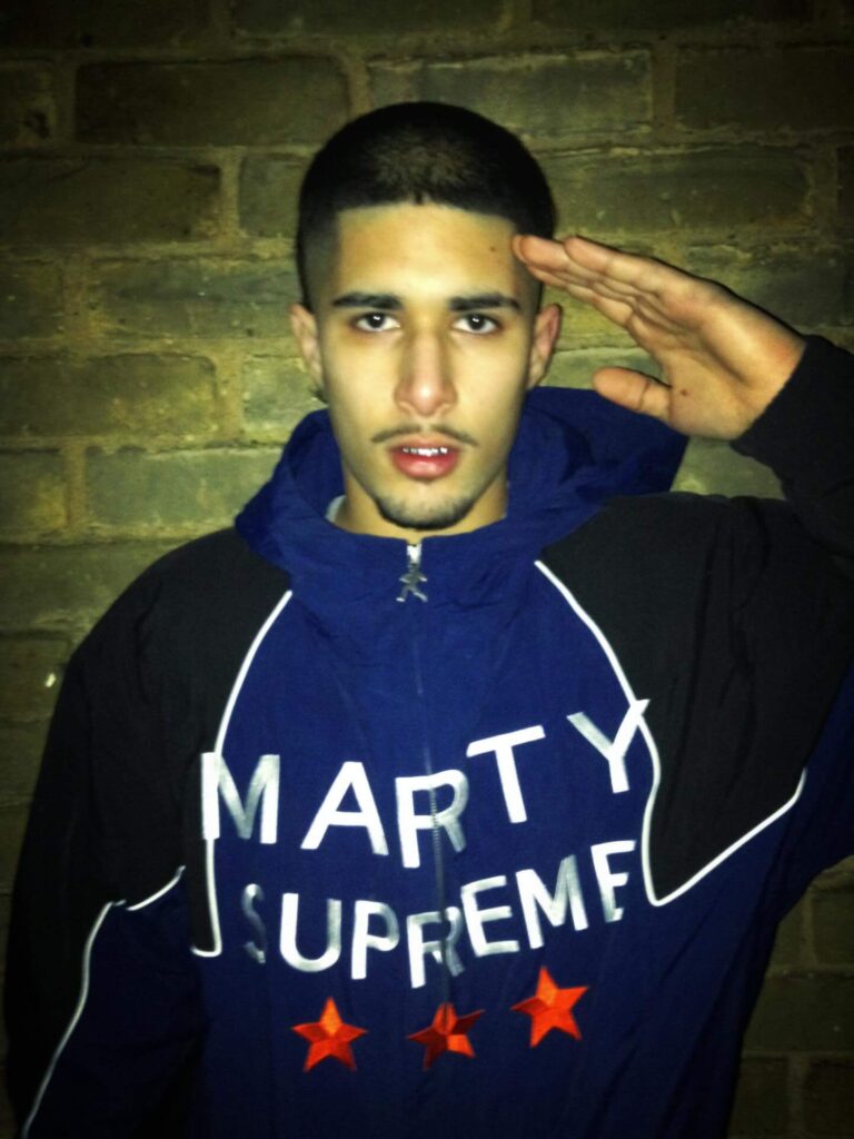 Fakemink Marty Supreme