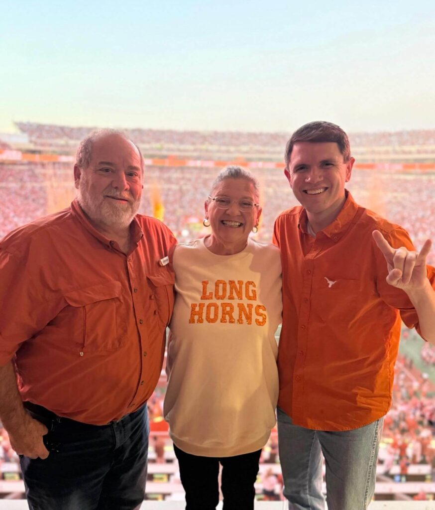 James Talarico Parents